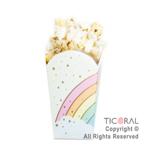 ARCO IRIS POP CORN X 10 UNIDADES